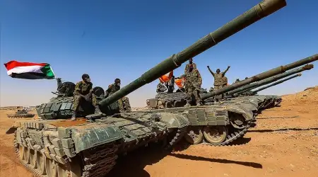 Sudan’daki İsyancı Grup HDK Dağılıyor, Son Bir Ayda 2. Komutan Gruptan Ayrılıyor