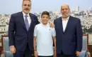 Dışişleri Bakanı Fidan Hamas Lideri Hayye’ye Taziye Ziyaretinde Bulundu