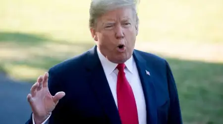 Kürtler Amerikan Tetikçisi Olarak İran’a Saldırmayınca Trump Küplere Bindi: “Kürtler Para Alınca Sert Savaşıyorlar, Para Vermezsen Savaşmıyorlar"