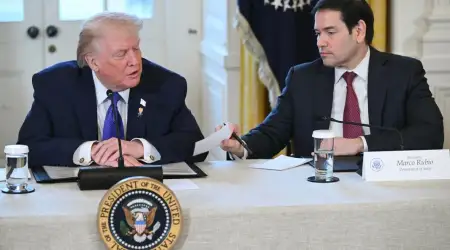 Çin’den Trump Tarzı Karar: Ülkeye Giriş Yasağı Koyduğu Marco Rubio’nun Adını Değiştirerek Pekin’e Gelmesine İzin Verdi