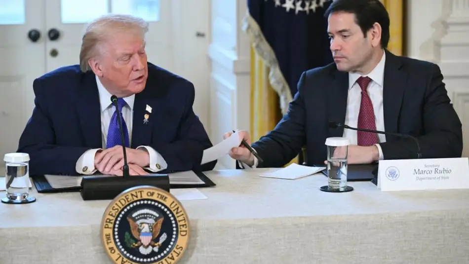 Çin’den Trump Tarzı Karar: Ülkeye Giriş Yasağı Koyduğu Marco Rubio’nun Adını Değiştirerek Pekin’e Gelmesine İzin Verdi