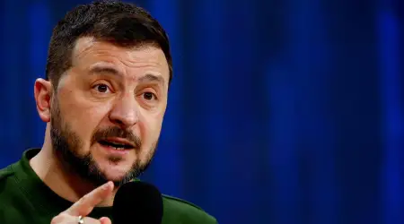 Putin Gibi Trump da Ukrayna Savaşı’nın Bitebileceğini Söylerken Zelenskiy Bu Açıklamaları Doğrulamıyor