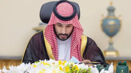 Türkiye ile Yapılan Toplantıya Dikkat Çeken Suudi Arabistan, Körfez Ülkelerini Koruma Konusundaki Kararlılığını Vurguladı