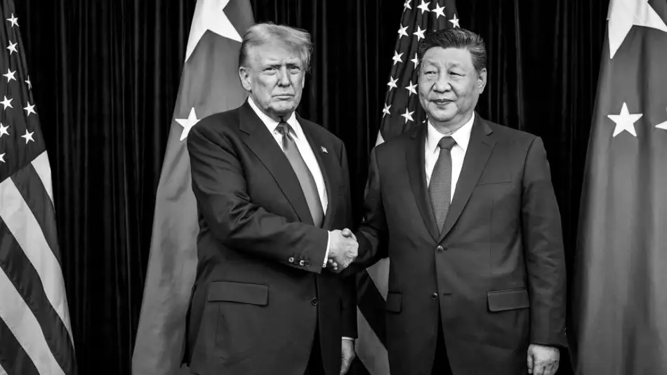 Pekin’deki Görüşmede Trump Çin Liderine Övgüler Dizerken Şi Tayvan Konusunda “Hata Yaparsanız Sizinle Savaşırız” Mesajı Vererek Tehdit Etti