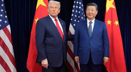 İran’a Saldırılar Sırasında Çin’in Dört Cephede Avantaj Sağladığına Dair Pentagon’a Sunulan Gizli Istihbarar Raporu Trump’ın Pekin Görüşmesi Sırasında İfşa Edildi
