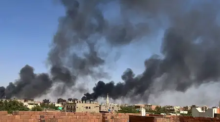HDK’nın En Büyük Suçları İşlediğini Söyleyen Darfur Valisi Minawi: Baskılar Sonucu Silahlandık, Sudan Savaşın Ağırlığı Altında Çöküyor