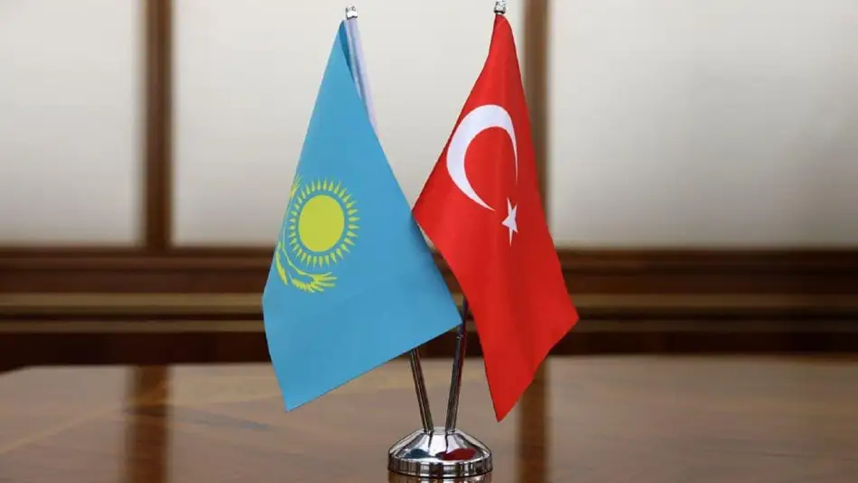 Ebedi Dostluk Çerçevesinde Kazakistan’la Türkiye Arasında 13 Milyar Euro’luk Anlaşma İmzalandı