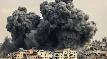 Soykırımcı İsrail’in Belgeleri Karartmak Adına 7 Ekim Olaylarındaki Görüntüleri Silmesi Tekrar Soruşturma Açılmasını Gündeme Getirdi