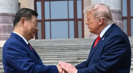 ABD ve Çin Stratejik Rekabeti Bırakıp İttifak Sağlarsa Hindistan Zor Durumda Kalabilir