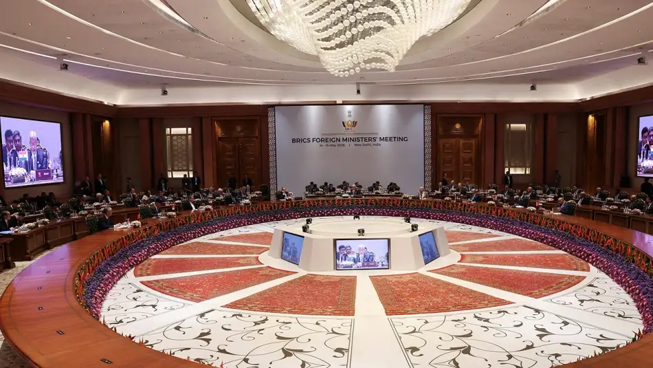 Hindistan’daki BRICS Toplantısında Mısır’dan Avrupa ve ABD’ye Sert Mesajlar