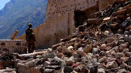 Yemen’den Yeni Haber: Savaşan Taraflar 1700’den Fazla Mahkum ve Tutuklunun Takası Konusunda Anlaştı