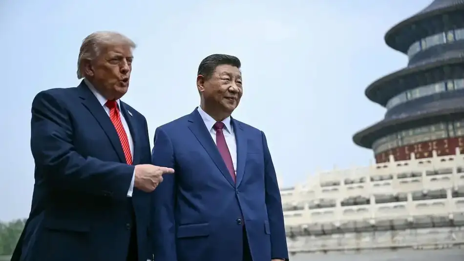 Dünya Basını Trump-Xi Görüşmesine Dair Ne Yazdı?