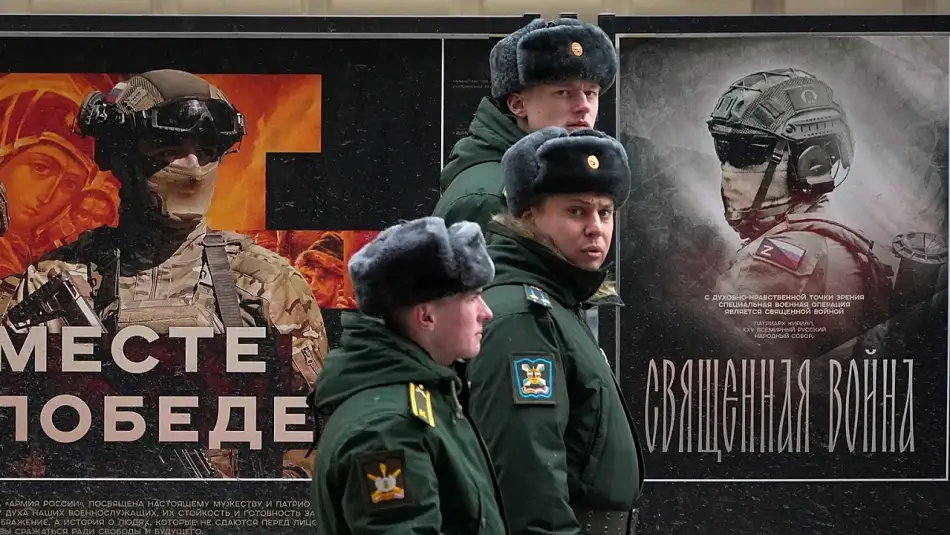 Rus Parlamentosu Putin’e Başka Ülkeleri İşgal Etme Yetkisi Veren Karar Aldı