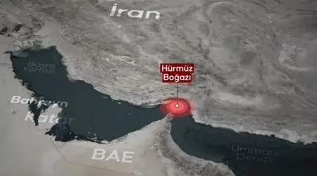 BAE Hürmüz Tıkanıklığını Aşmak için Hızla Boru Hattı İnşa Ediyor