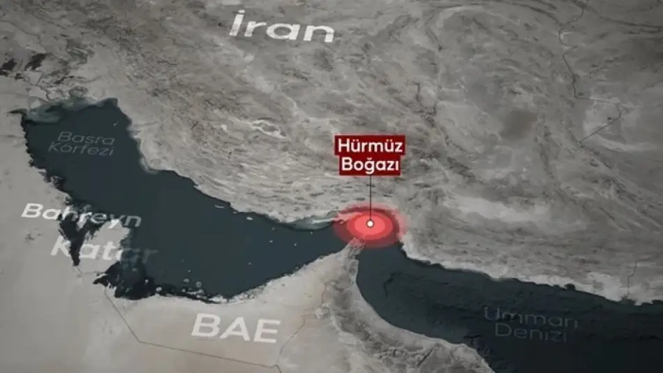 BAE Hürmüz Tıkanıklığını Aşmak için Hızla Boru Hattı İnşa Ediyor