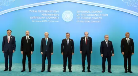Türk Devletleri Zirvesine Katılan KKTC Cumhurbaşkanı Erhürman: TDT Çatısı Altında Çok Daha Güçlü İşbirlikleri Yapabiliriz