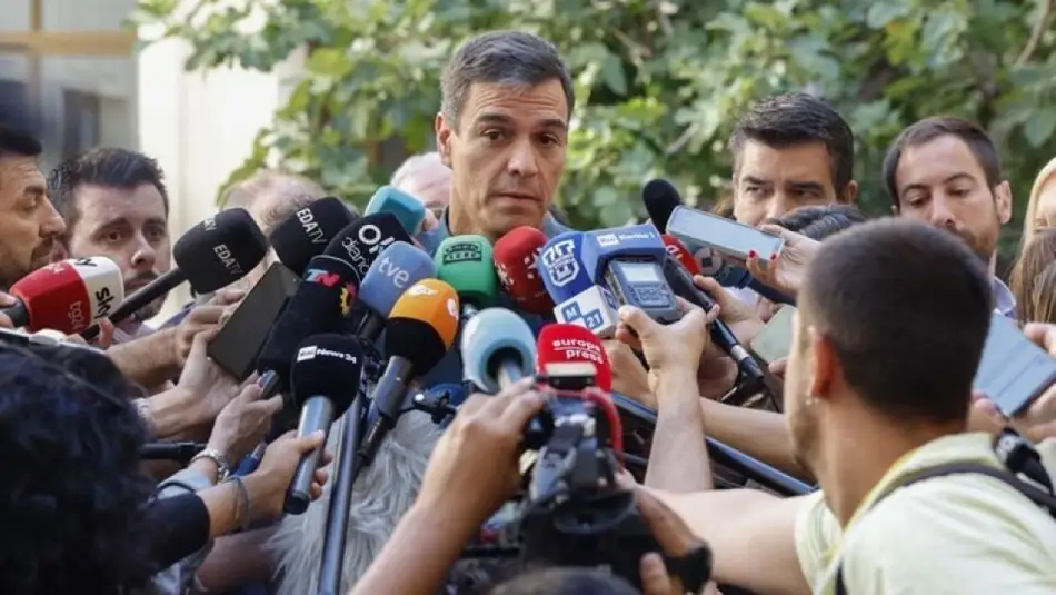 AB İsrail Karşıtı Politikalarıyla Öne Çıkan İspanya’yı Uyduruk Gerekçelerle Cezalandırmaya Çalışıyor: Şimdi de Fon Krizi Çıkardılar
