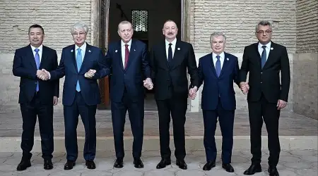 AB Yayın Kuruluşu Euronews: Türk Liderler “Etkili Jeopolitik Güç Merkezi” İçin Birleşiyor