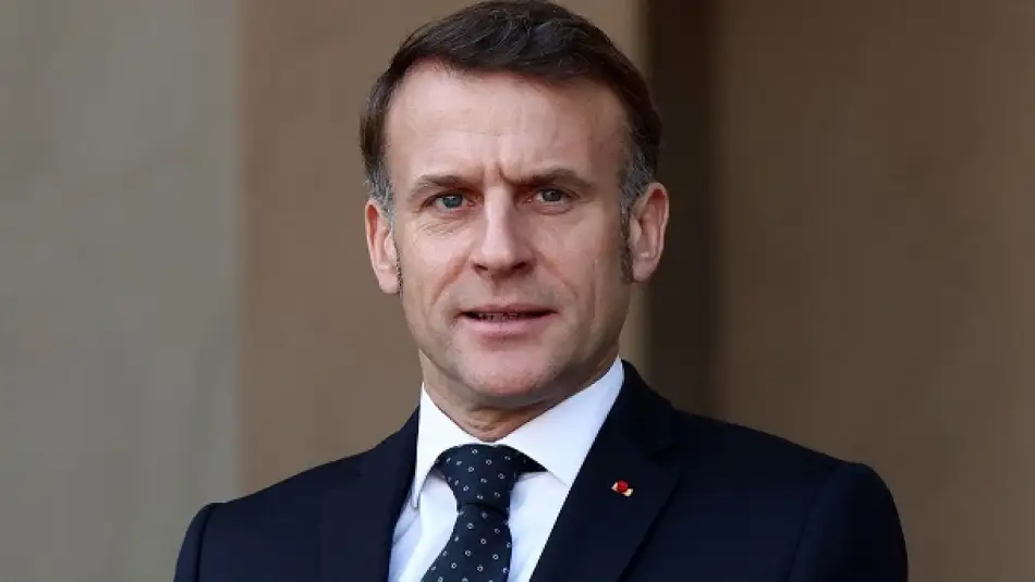 Fransa Cumhurbaşkanı Macron’dan Afrika’da Tarihi İtiraf: Çinliler ve Türkler Geldi, Pazar Paylarımızı Aldı