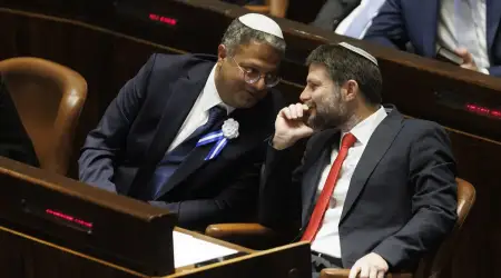 UCM, Katil Smotrich ve Ben Gvir Dahil 5 İsrailli Soykırımcı Yetkili Hakkında Tutuklama Kararı Çıkardı