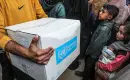 Önüne Gelene Saldıran İsrail Hızını Alamayarak Dünyada Hiçbir Saygınlığı Kalmayan BM Arazisini de İşgale Kalkıştı