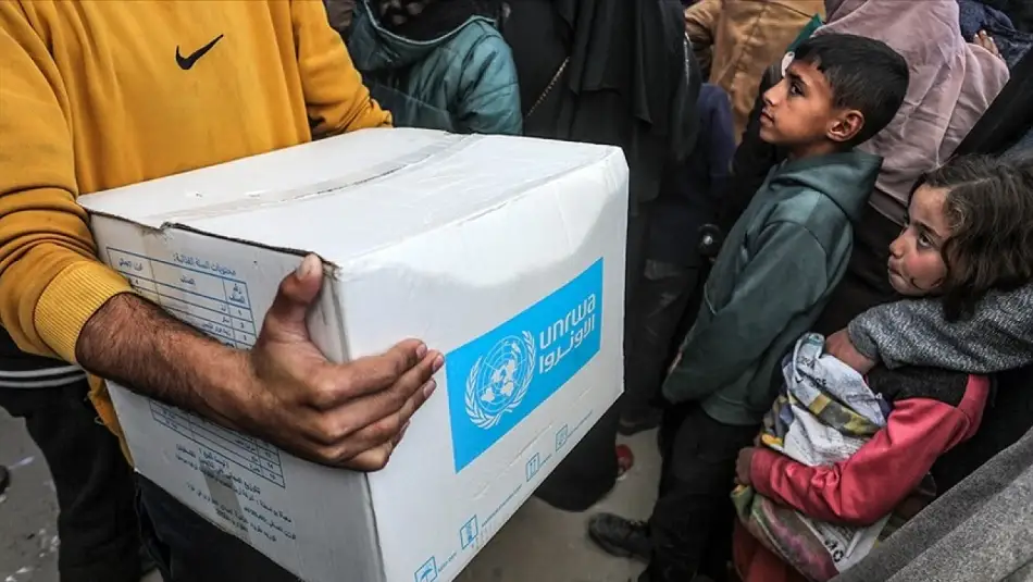 Önüne Gelene Saldıran İsrail Hızını Alamayarak Dünyada Hiçbir Saygınlığı Kalmayan BM Arazisini de İşgale Kalkıştı