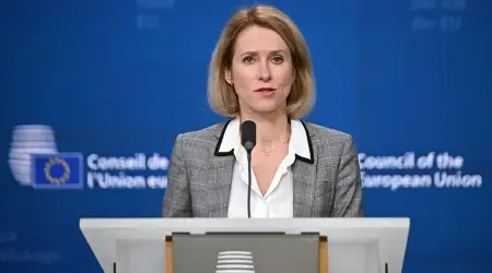 On Yıllardır Güvenliğini Washington’a Bırakmış Olan AB Ülkeleri Şimdi Ağıt Yakıyor, Kallas: ABD, Çin ve Rusya Bölünmüş Bir Avrupa İstiyor