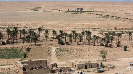 2024’ten Bu Yana İsrail’in Irak Topraklarında Gizli Üslerinin Olduğu Ortaya Çıktı, Riyad Irak Tarafından Fırlatılan 3 İHA’nın İmha Edildiğini Bildirdi, Aynı Gün BAE’de Nükleer Tesis Vuruldu