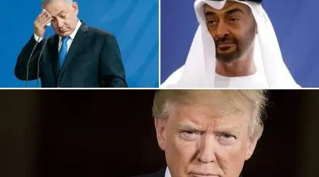 BAE’ye Karşı ABD-İsrail Tuzağı: Abu Dabi’yi İran’a Karşı Kışkırtarak Zora Sokmak İstiyorlar