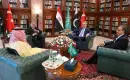 Pakistan ve Mısır Dışişleri Bakanları, Pakistan, Suudi Arabistan, Türkiye ve Mısır Dışişleri Bakanlarının Yer Aldığı "Bölgesel İstişare Platformu"na İlişkin Konuları Değerlendirdi