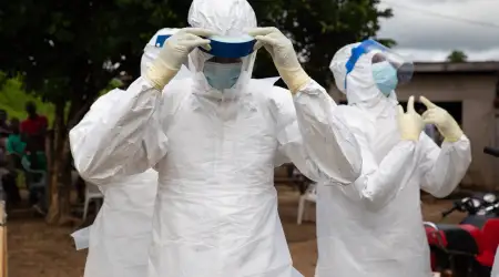 Demokratik Kongo’da Ebola Salgını Can Almaya Devam Ediyor: 131 Ölü