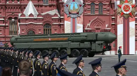 Moskova’dan Nükleer Güç Hamlesi: Tatbikat Başladı