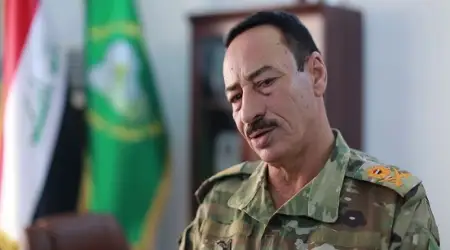 Eski Irak Savunma Danışmanı, İsrail'in Irak'taki Faaliyetlerinin ABD'nin Himayesi Altında Yürütüldüğünü Söyledi