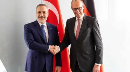 Türkiye-Almanya İlişkilerinde Yeni Dönem: Berlin’de Stratejik Diyalog Mesajı