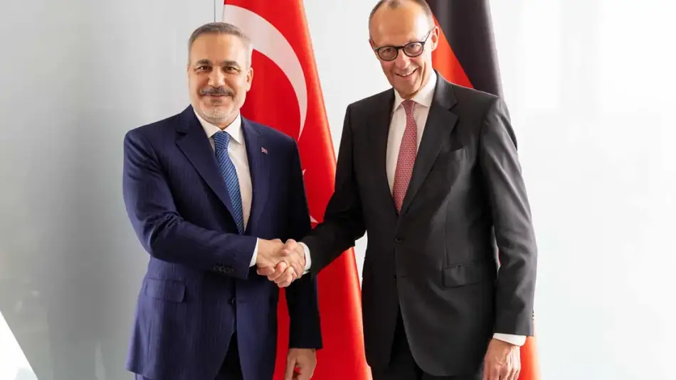 Türkiye-Almanya İlişkilerinde Yeni Dönem: Berlin’de Stratejik Diyalog Mesajı