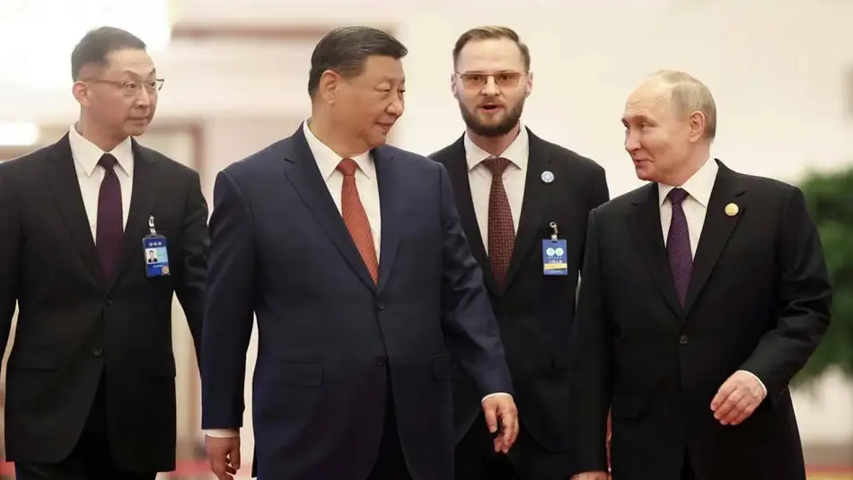 Rusya Devlet Başkanı Putin’den Çin Ziyareti Öncesi Tarihi Mesaj: "İlişkilerimiz Eşi Benzeri Görülmemiş Bir Seviyede"