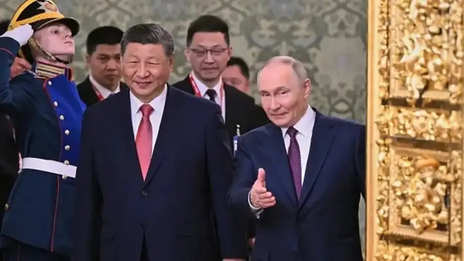 Putin'in Çin Ziyaretinde Önemli Başlıklar Var