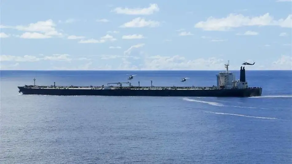 ABD Deniz Korsanlığına Devam Ediyor: Hint Okyanusu’nda İran’a Ait Bir Petrol Tankerine El Koydu