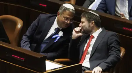 UCM’nin Netanyahu’dan Sonra Ben-Gvir ve Smotrich İçin de Tutuklama Kararı Vermesi Soykırımcıların Azgınlığını Daha da Artırdı