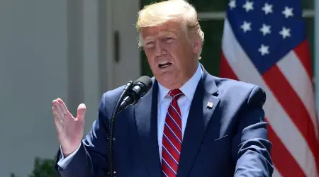 Trump İran’la Anlaşmak İçin Can Atıyor, “Savaşı Kısa Sürede Bitireceğiz” Dedi