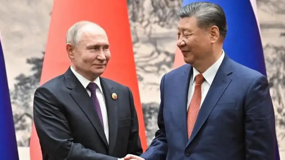 Çin Devlet Başkanı Şi’den Putin’e: “ABD’nin Kurduğu Küresel Hegemonyaya Karşı Birlikte Mücadele Edelim”