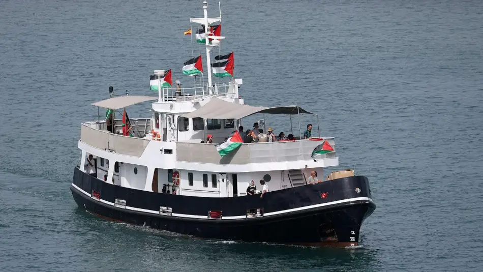 İspanya, İtalya, Yunanistan ve Türkiye İsrail’in Sumud Filosu’na Saldırısını Kınadı