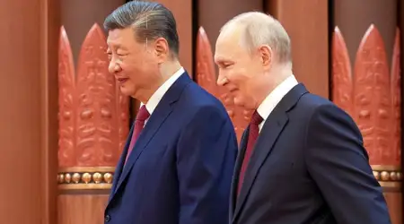 Trump’tan Sonra Pekin’e Giden Putin Çin ile 42 Yeni Anlaşma İmzaladı, Putin Kaynak Tedariki Konusunda Çin’e Tam Güvence Verdi