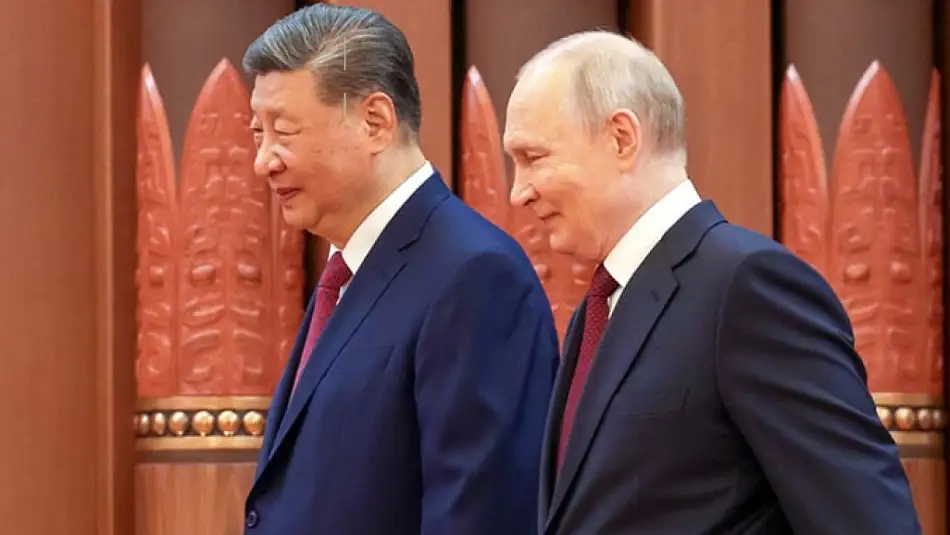 Trump’tan Sonra Pekin’e Giden Putin Çin ile 42 Yeni Anlaşma İmzaladı, Putin Kaynak Tedariki Konusunda Çin’e Tam Güvence Verdi