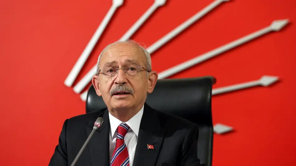 Kemal Kılıçdaroğlu Yönetime Ağır Konuştu: CHP Haramın ve Kirlenmişliğin Sığınağı Asla Olamaz