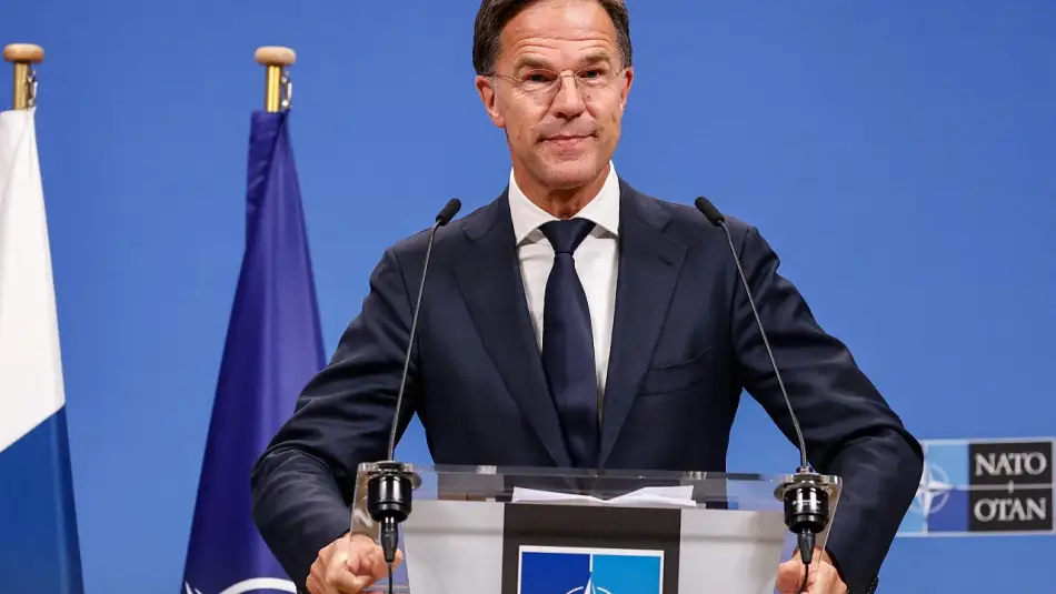 Genel Sekreteri Rutte, NATO’nun ABD’ye Aşırı Biçimde Bağlı Olmasından Yakındı