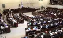 İsrail Parlamentosu Knesset, Kendisini Feshetmeyi Öngören Yasa Tasarısını Onayladı