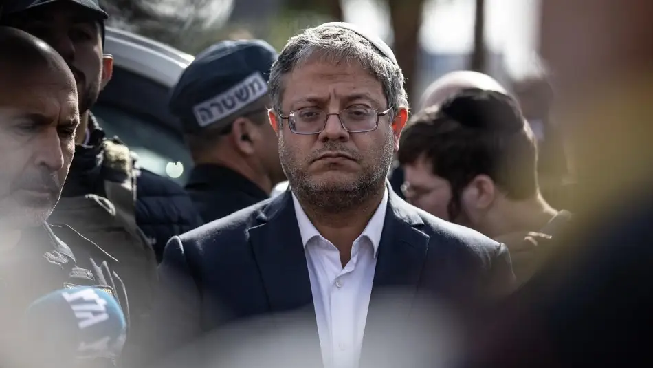 Sumud Filosu’ndaki Aktivistlere Gösterdiği İnsanlık Dışı Tepkiyle Ben Gvir Hasbara Propagandasının Yerle Bir Olmasını Sağladı