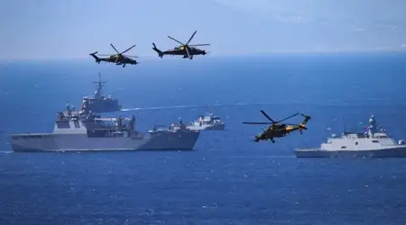EFES Tatbikatı İsrail’i Rahatsız Etti: Maariv Gazetesi, Türkiye’nin NATO’da Kilit Aktör Konumuna Gelmeye Başladığını Yazdı