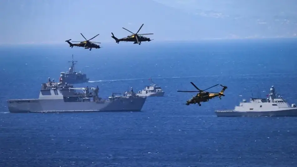 EFES Tatbikatı İsrail’i Rahatsız Etti: Maariv Gazetesi, Türkiye’nin NATO’da Kilit Aktör Konumuna Gelmeye Başladığını Yazdı